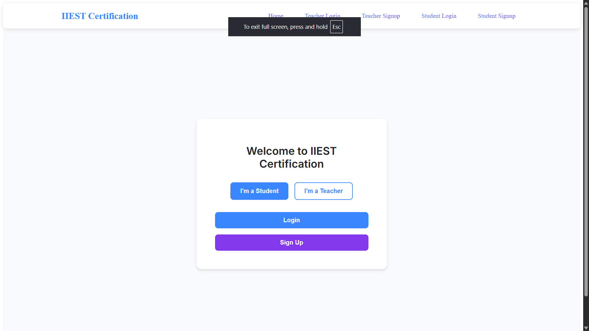 Certificate Generator (IIEST, Shibpur)