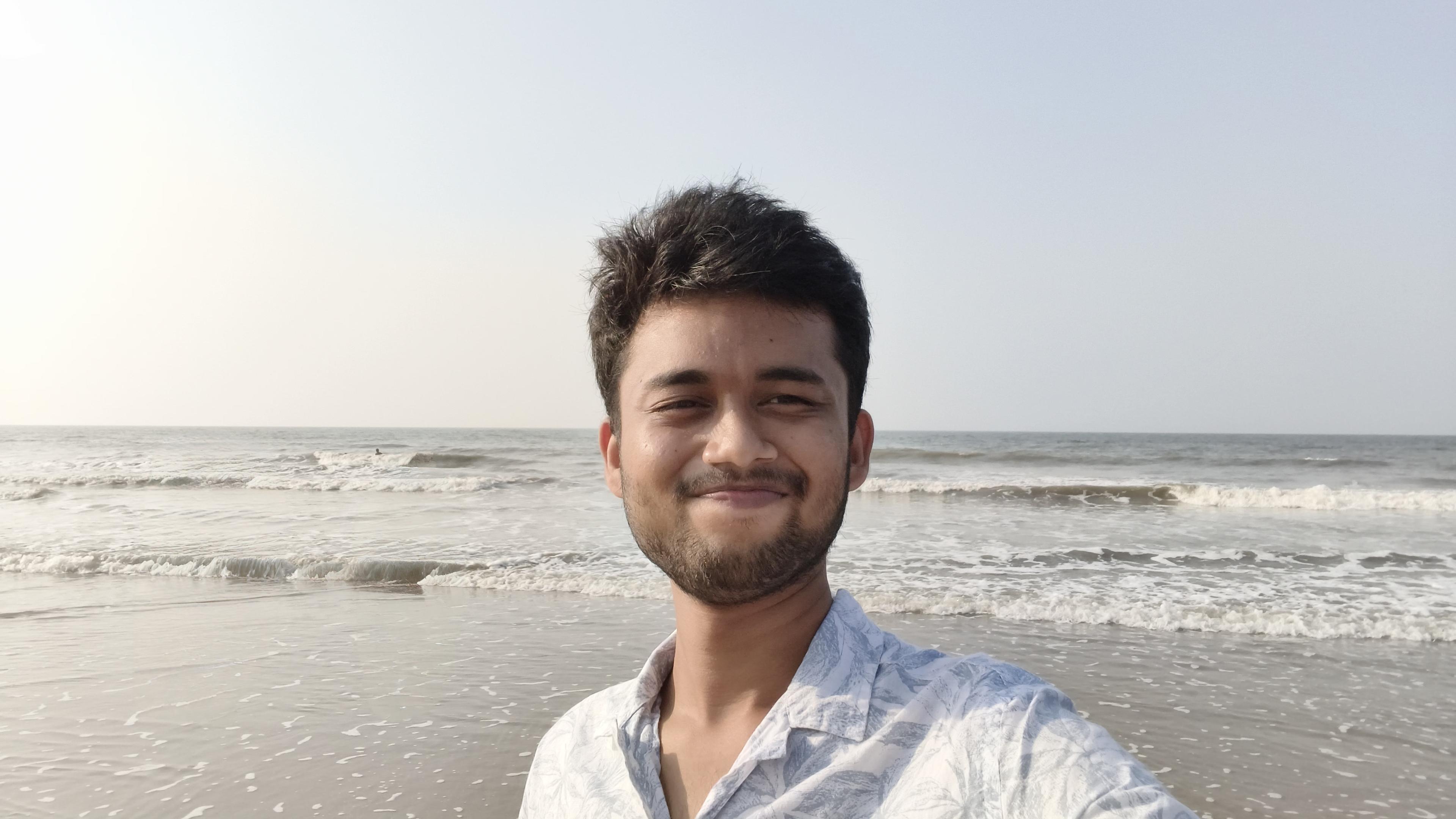 Siddharth Kolipaka